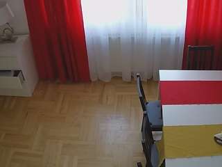 voyeurcam julmodels dining 2